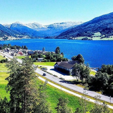 Vossestolen Hotel Воссестранн Экстерьер фото