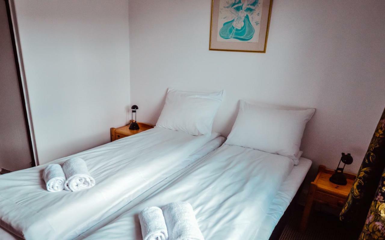 Vossestolen Hotel Воссестранн Экстерьер фото