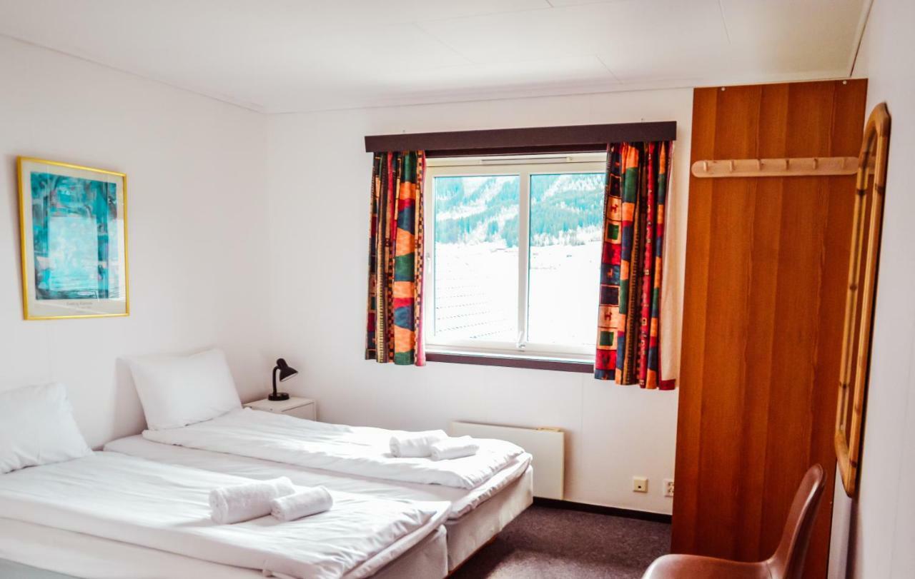 Vossestolen Hotel Воссестранн Экстерьер фото